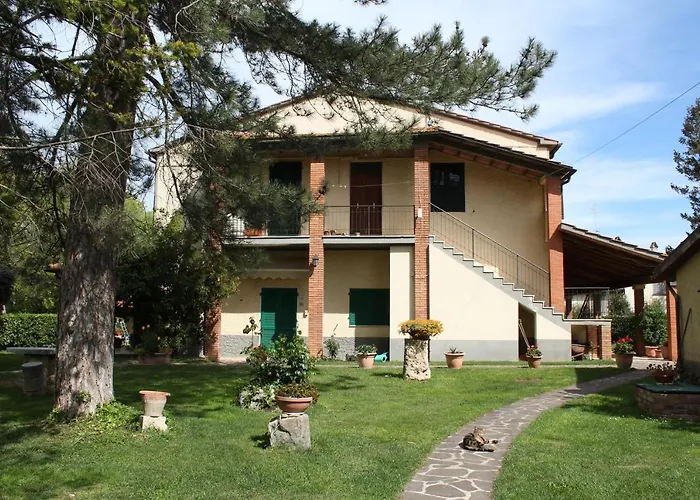 Agriturismo Il Capannone Montemerano