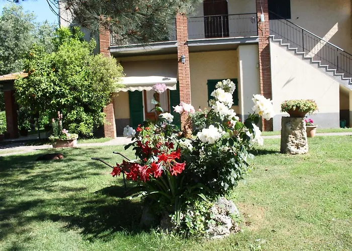 Agriturismo Il Capannone Montemerano