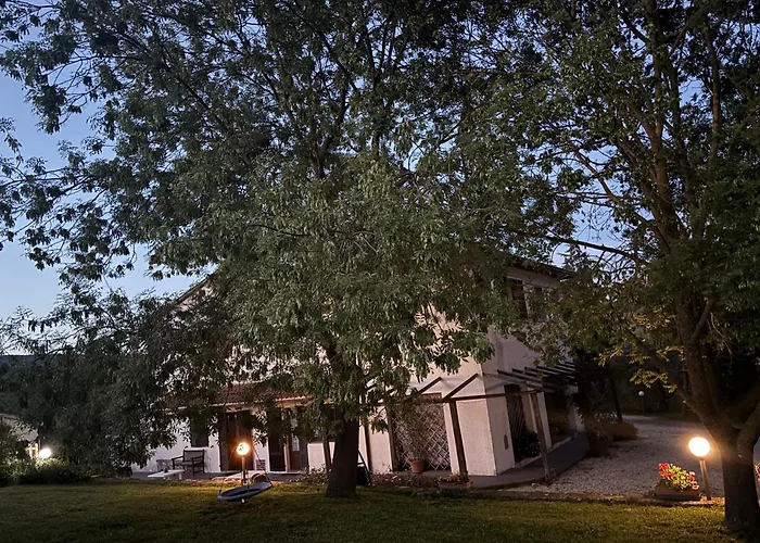 Agriturismo La Locandiera Montemerano