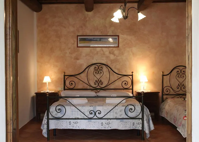 Agriturismo Il Capannone Montemerano